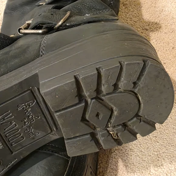 Coolway Boots Made In Spain Size 9 - Picture 11 of 14